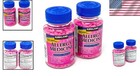 Diphenhydramine 25mg Allergy Medicine Tablets 1200 Count Pack Of 2
