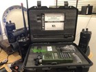Us Stock tca prc 152 Handheld Radio  uv  Multiband Radio Aluminum Metal Shell