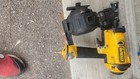 Bostitch Pneumatic Coil Nailer Yellow Nail Gun Pneumatic Nail Gun
