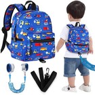  Toddler Backpack Harness Leash  Mini Baby Walking Dark Blue  Blue Link