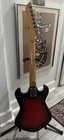 Teisco Electric Guitar 1960   s Gold Foil Pickup