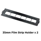 35mm Negative Holders For Opticfilm 8100 8200i 8300i Series Scanner 2 Pcs