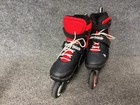 Rollerblade Usa Microblade Kids Adjustable Fitness Inline Skates Boys Sz 5
