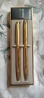 Parker Insignia 14k Gold Filled Ball Point Pen 0 5mm Pencil New Usa