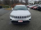 2014 Jeep Compass 4wd 4dr Latitude