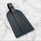 Louis Vuitton America s Cup Name Tag Set With Cloth Multicolor New