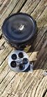 Universal Turret Viewfinder Fed Leica Zorki Rangefinder 28 35 50 85 135mm