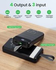 Power Bank Fast Charging 50000mah - 22 5w Portable Charger Usb C Quick Charge   