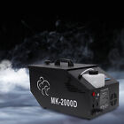 Low-lying Fog Machine Wedding Stage Smoke Effect Dmx Dry Ice Fogger 860-1076 Ft2