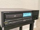 Onkyo Integra Dx-5500 Cd Player - Mint -  Serviced 