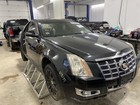 Wash Reservoir Sedan Without Headlamp Washers Fits 10-12 Cts 1025424