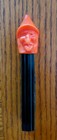 Vintage Witch Pez Dispenser No Feet Made In Austria Embossed Stem Halloween