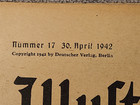 Ww2  Germany   Berliner  Illustrierte Zeitung    17   April 30   1942