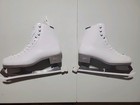 Riedell Figure Skates 119 Luna White Size 7