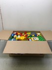 Lot Of 10lbs Of Assorted Lego Duplo Building Pieces