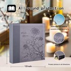 Artmag Photo Album 4x6 600 Photos  Extra Large Capacity Leather Cover Wedding