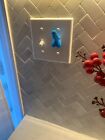  4  Novelty Gag Gift Joke Penis Dick Cap Covers For Light Switch Fit Standard 