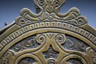 Ottoman Empire Brass Decorated Powder Flask C  17th - 18th Century Ad