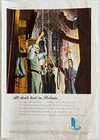 1952 Standard Triumph Bell Toll Bellringers Advertisement Uk Sphere Dwbb7