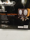 Navac N2a4 Manifold Gauges