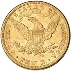 Us Gold  10 Liberty Head Eagle - Extra Fine - Random Date