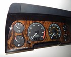 Oem 1993 -1996 Jaguar Xjs Dash Instrument Cluster 71k Miles Dac 11163 Gauge Pack