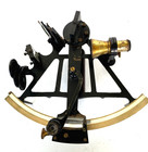 C  Plath Sextant No  4720 Pre-wwii