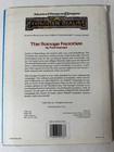 Advanced Dungeons   Dragons Forgotten Realms The Savage Frontier Sourcebook Maps