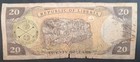 1999 Liberia 20 Dollars P23a  Ca3428760 