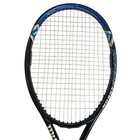 Wilson Hyper Hammer 4 3 Hyper Carbon Tennis Racquet Oversize Black Blue Strung