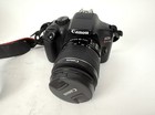 Canon Eos Rebel T6 Camera Bundle W  Lenses And Battery