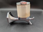 Antique Deco Wall Mount Procter   Gamble Ivory Soap Dispenser Chrome Glass 1923