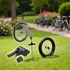 Black Pump Adapter Valve  3 In 1 Replacement Dual Head Air Pump Adapter Valve Bi