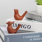 2 Pcs Bird Water Whistles  Funny Ceramic Water Whistles