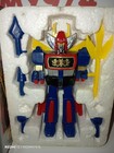 Trider G7 St Strain Rats L Invincible Robot Boxed Robot Vintage