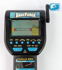 Vintage Radica Bass Fishin  Handheld Electronic Fishing Game - Tested Works