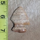 Well Used Authentic Ohio Stemmed Knife Stone Artifact Spear Arrowhead Tool