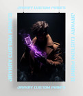 Gambit X-men Marvel Comic Poster Print - No Frame
