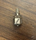 Rare Vintage 1921 Horse Racing Bi-level Spinner Gambling Top Man O War Patented