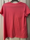 Nautica Women s Pajama Set - Short Sleeve Top   Lounge Pants - Size Small