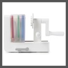 Oxo Stainless Steel Spiralizer Tabletop Design Interchangeable Steel Blades