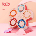 Fidget Spinner Toys Rotate Magic Cube Puzzle brain Teaser Sudoku Puzzles For Uni