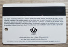 Grand Victoria Casino Navy Blue Slot Card