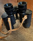 Sunset Vintage Binoculars With Case