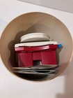 Vintage 1960s Gaf View-master Disney Fairy Tales Gift Pak Viewer   14 Reels