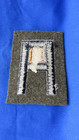 Scarce Original First Army Aviation Patch-me On Od Wool Felt