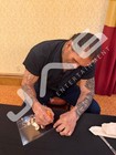 The Great Khali Signed Autographed 8x10 Photo Jsa Coa Wwe Smackdown Kane