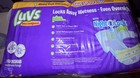 Luvs Ultra Leakguards Diapers Night Lock Plus 48 Count Size 1 Super Soft 2016