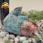 Fish Gutter Downspout Extension Decoration  3  x4   Downspout Extender Diverter