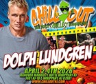 Dolph Lundgren Signed Rocky Iv Drago 8x10 Metallic Photo Autograph Jsa Coa
